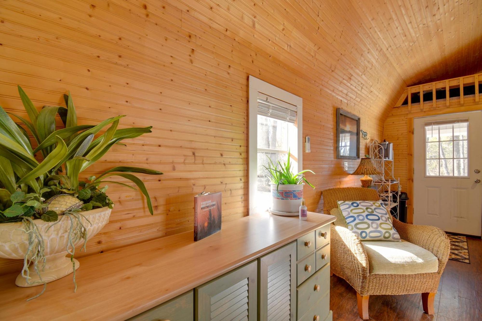 Cozy Calabash Studio About 4 Mi To Sunset Beach! Eksteriør bilde