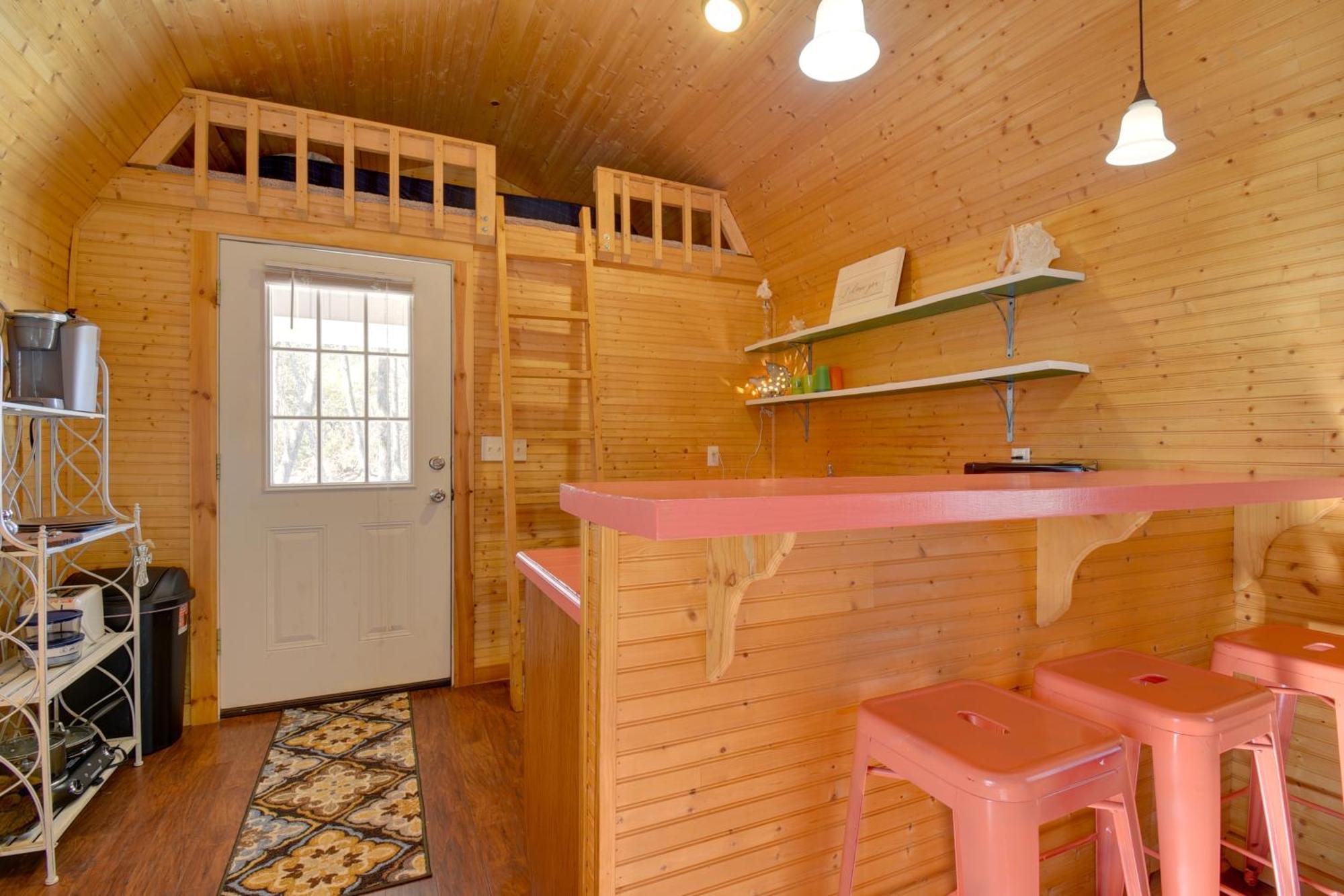 Cozy Calabash Studio About 4 Mi To Sunset Beach! Eksteriør bilde