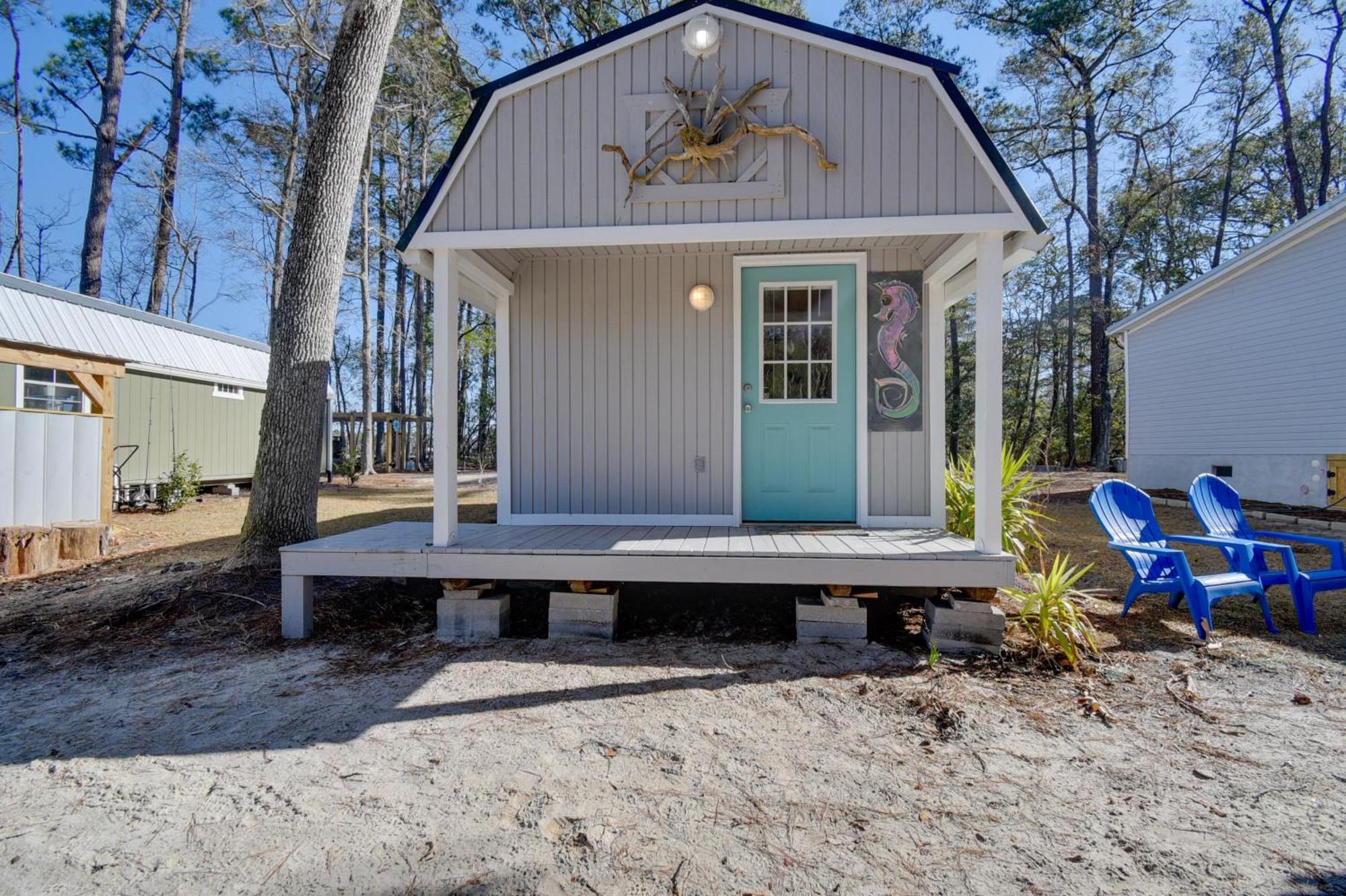 Cozy Calabash Studio About 4 Mi To Sunset Beach! Eksteriør bilde