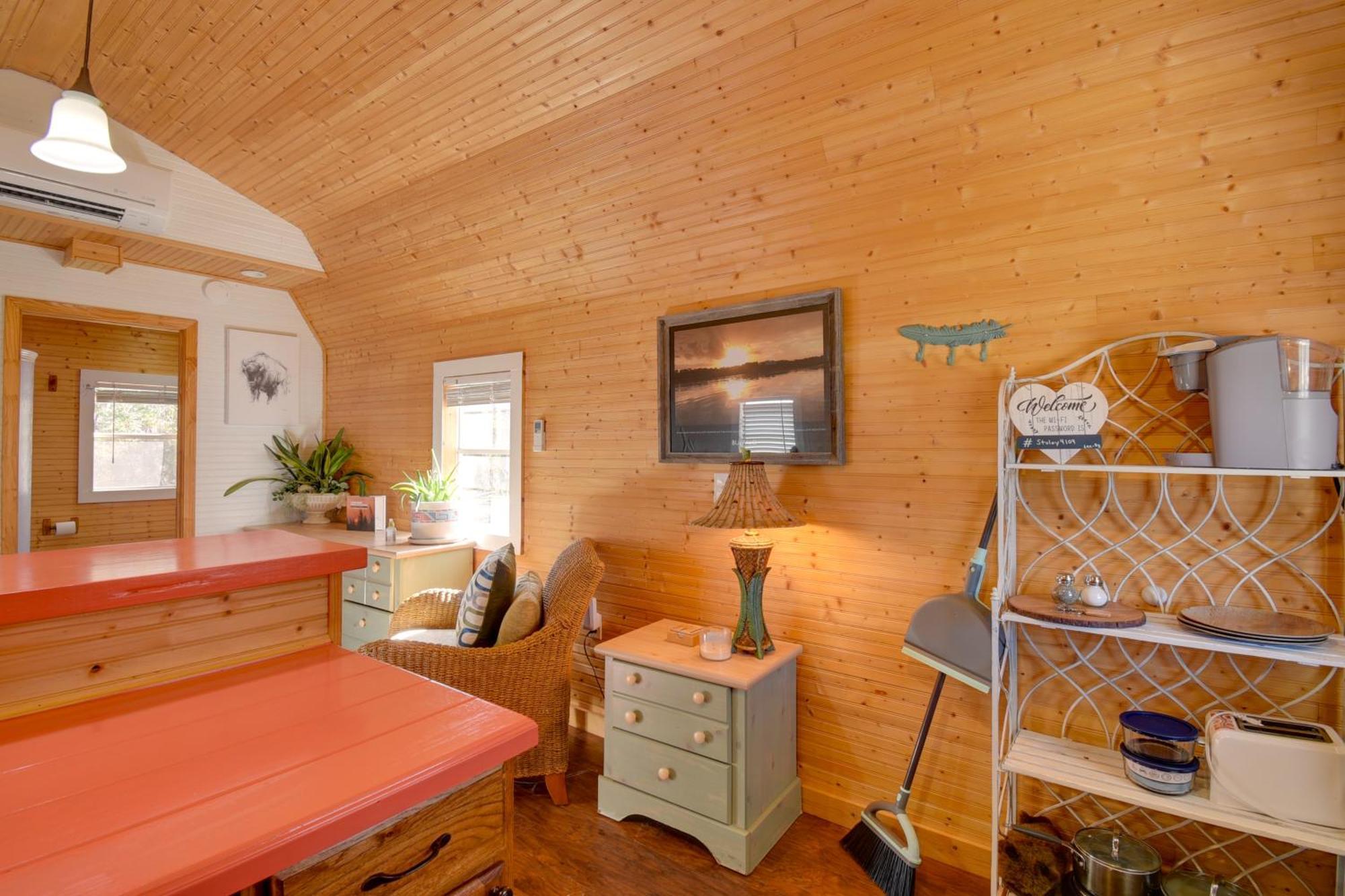 Cozy Calabash Studio About 4 Mi To Sunset Beach! Eksteriør bilde