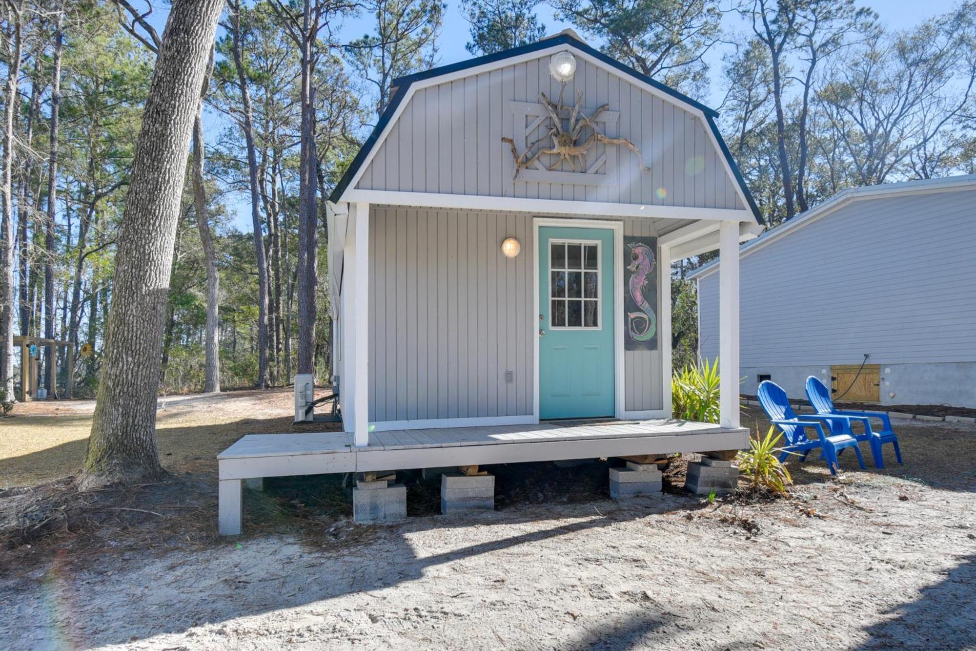 Cozy Calabash Studio About 4 Mi To Sunset Beach! Eksteriør bilde