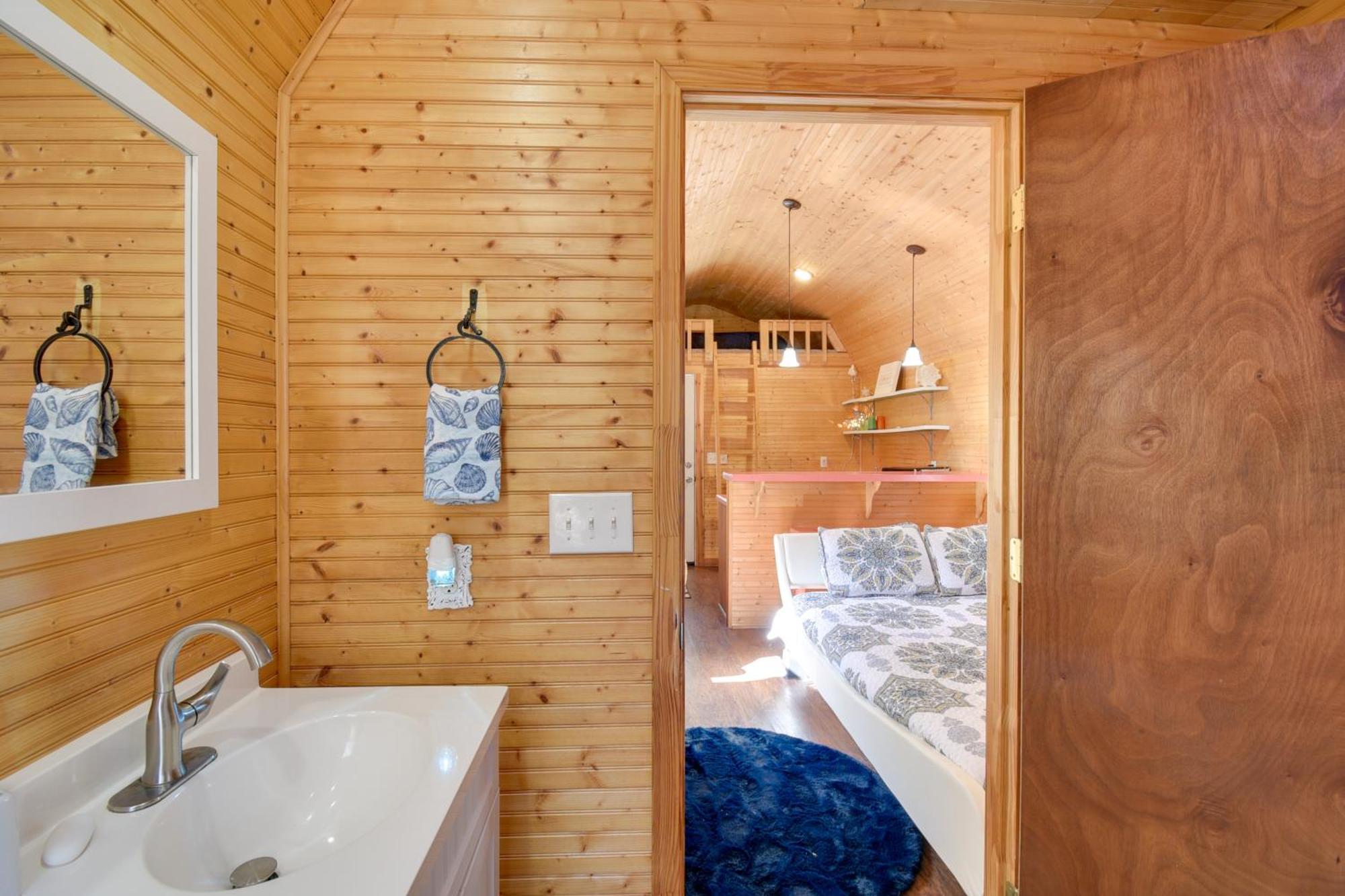Cozy Calabash Studio About 4 Mi To Sunset Beach! Eksteriør bilde