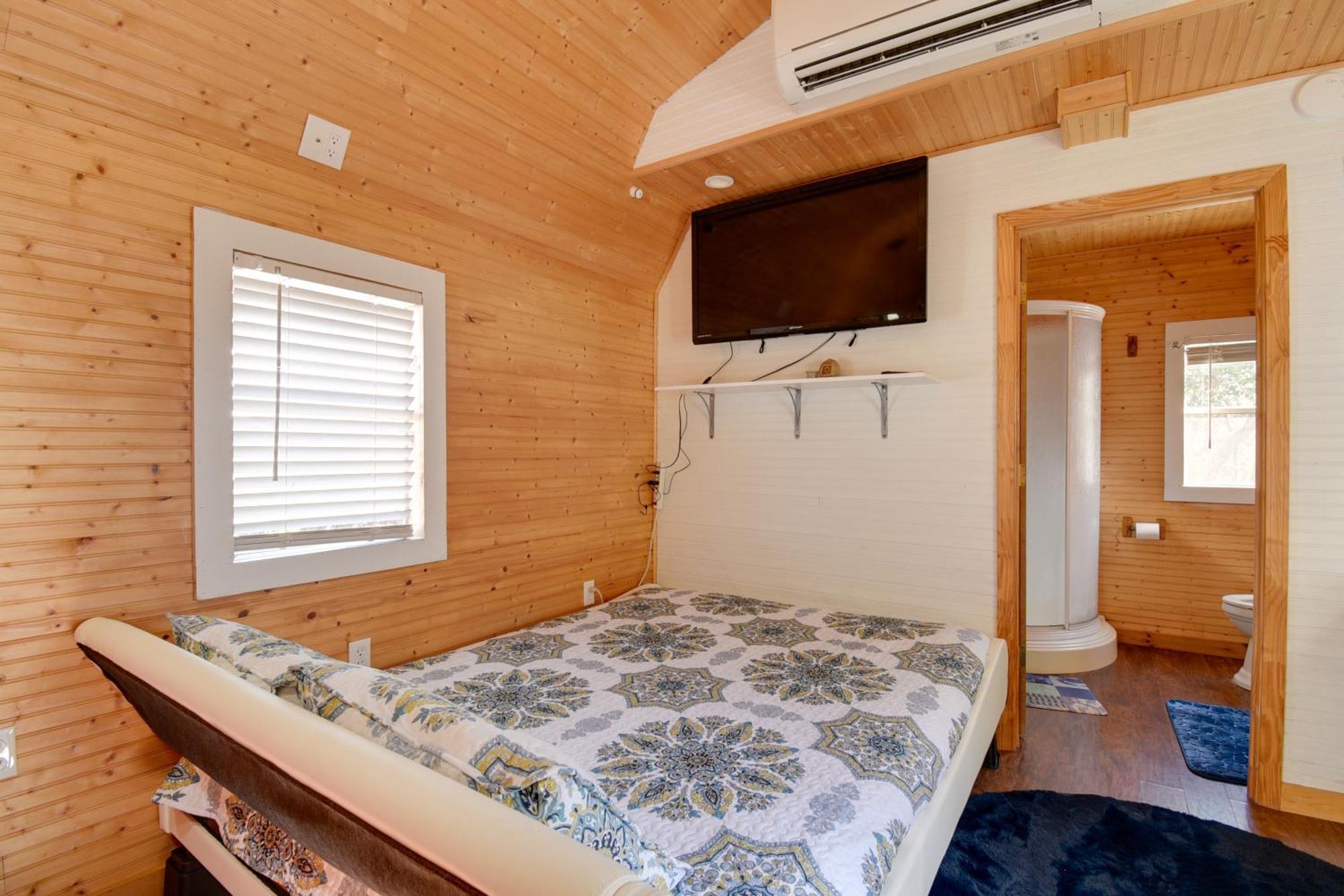 Cozy Calabash Studio About 4 Mi To Sunset Beach! Eksteriør bilde