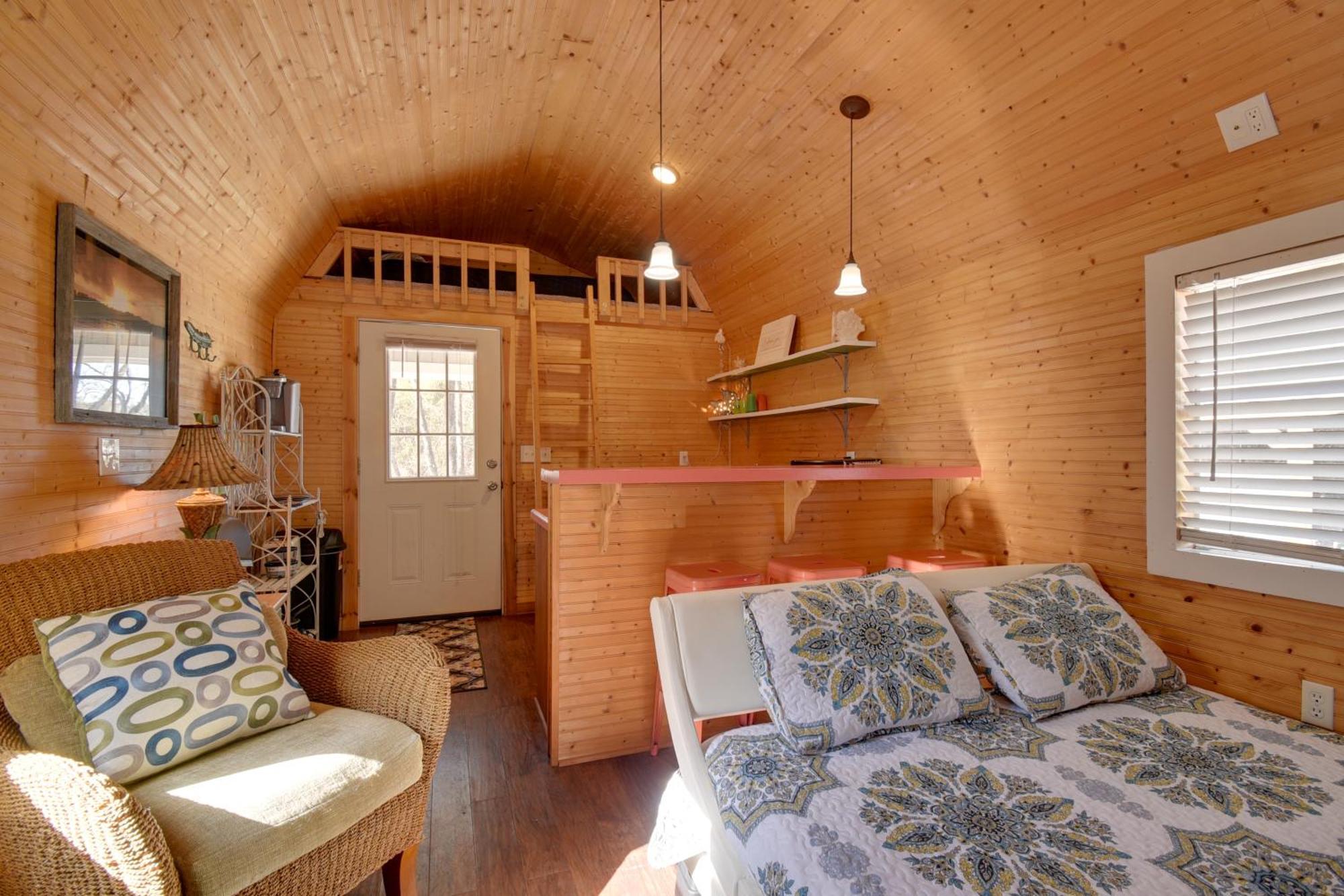 Cozy Calabash Studio About 4 Mi To Sunset Beach! Eksteriør bilde