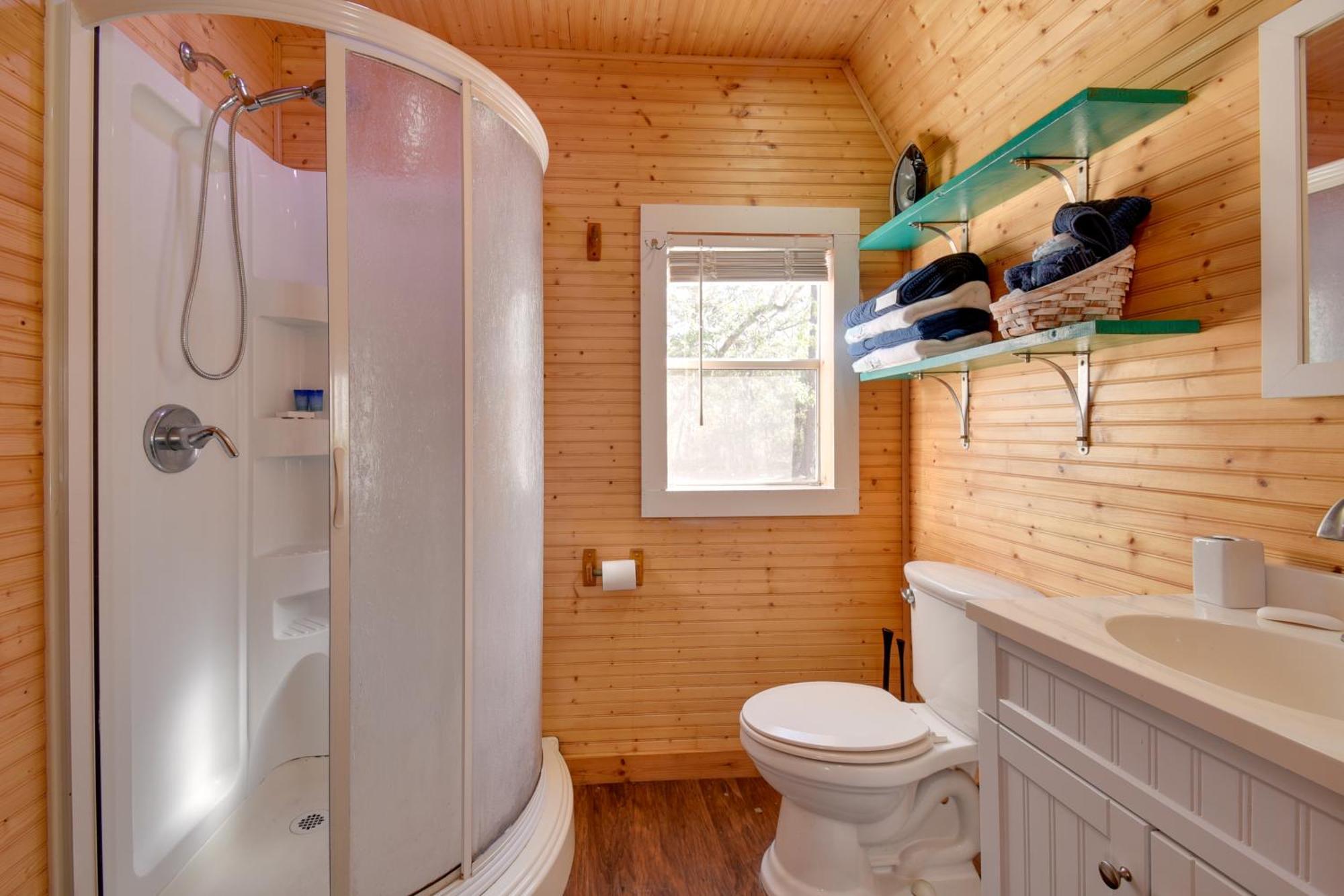 Cozy Calabash Studio About 4 Mi To Sunset Beach! Eksteriør bilde