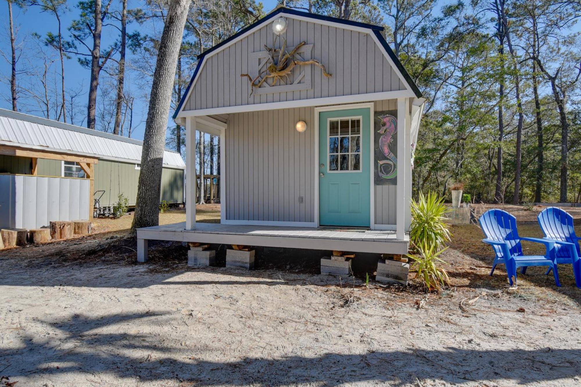 Cozy Calabash Studio About 4 Mi To Sunset Beach! Eksteriør bilde